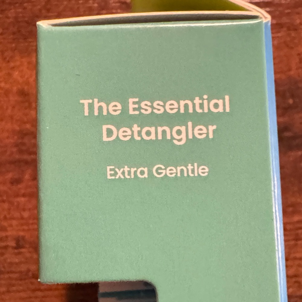 Tangle Teezer Detangling Hairbrush Extra Gentle in Turquoise - Picture 7 of 13
